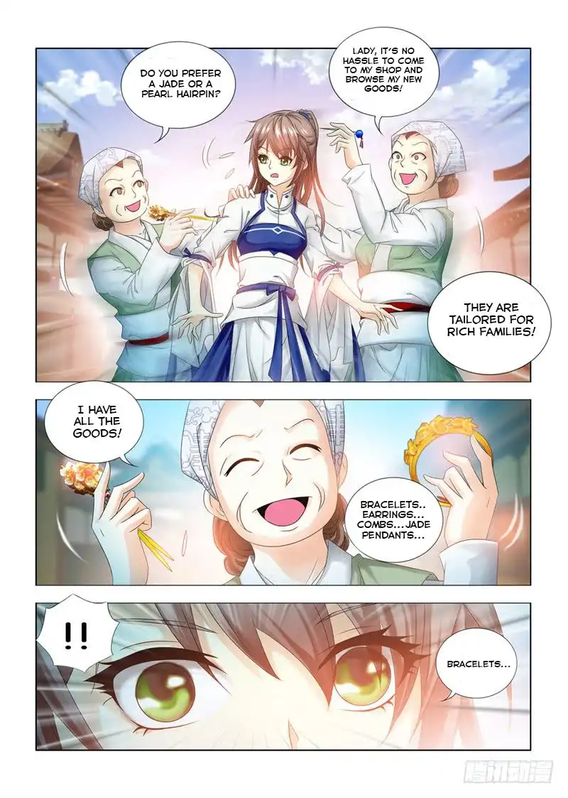 Medical God's Hand Chapter 10 11